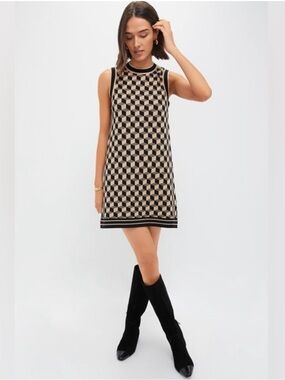 Tuckernuck | Dresses | Tuckernuck Pomander Place Mini Shirt Dress Medium  Black Eyelet Sleeveless Noelle | Poshmark